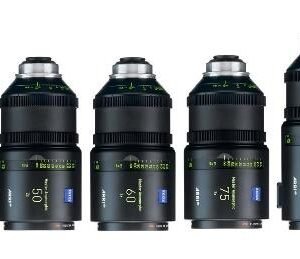 Zeiss Master Anamorphic