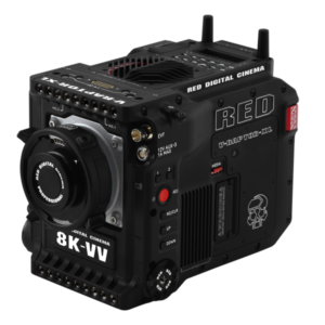 RED V-RAPTOR XL 8K VV