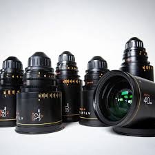 Atlas Orion Anamorphic Set